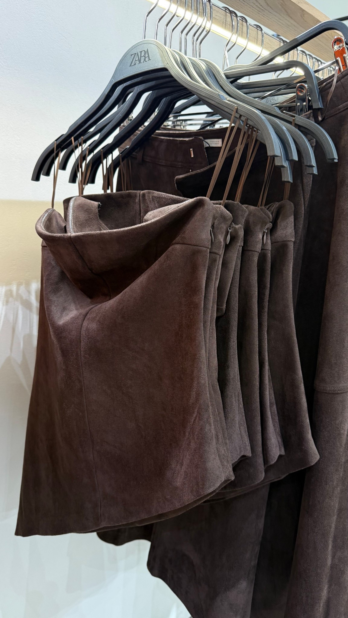 Faux Suede Top

Tags: Jeans and a Nice Top, Suede Top, Chocolate Brown, Brown Top, Chic, Classy,
Zara, Top, Asymmetric Top

#LTKspring #LTKuk #LTKeurope