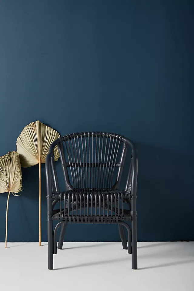 Pari Rattan Chair | Anthropologie (US)