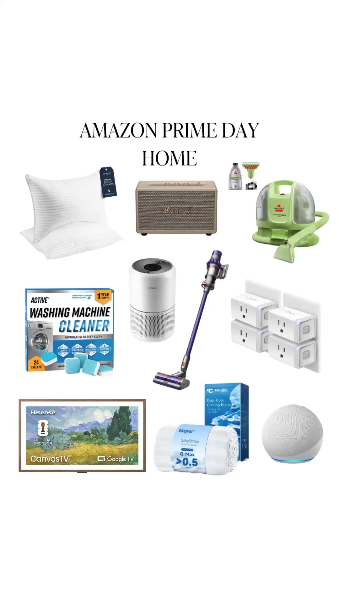 Amazon Prime Day: Home Essentials🏡

#LTKHome #LTKSaleAlert