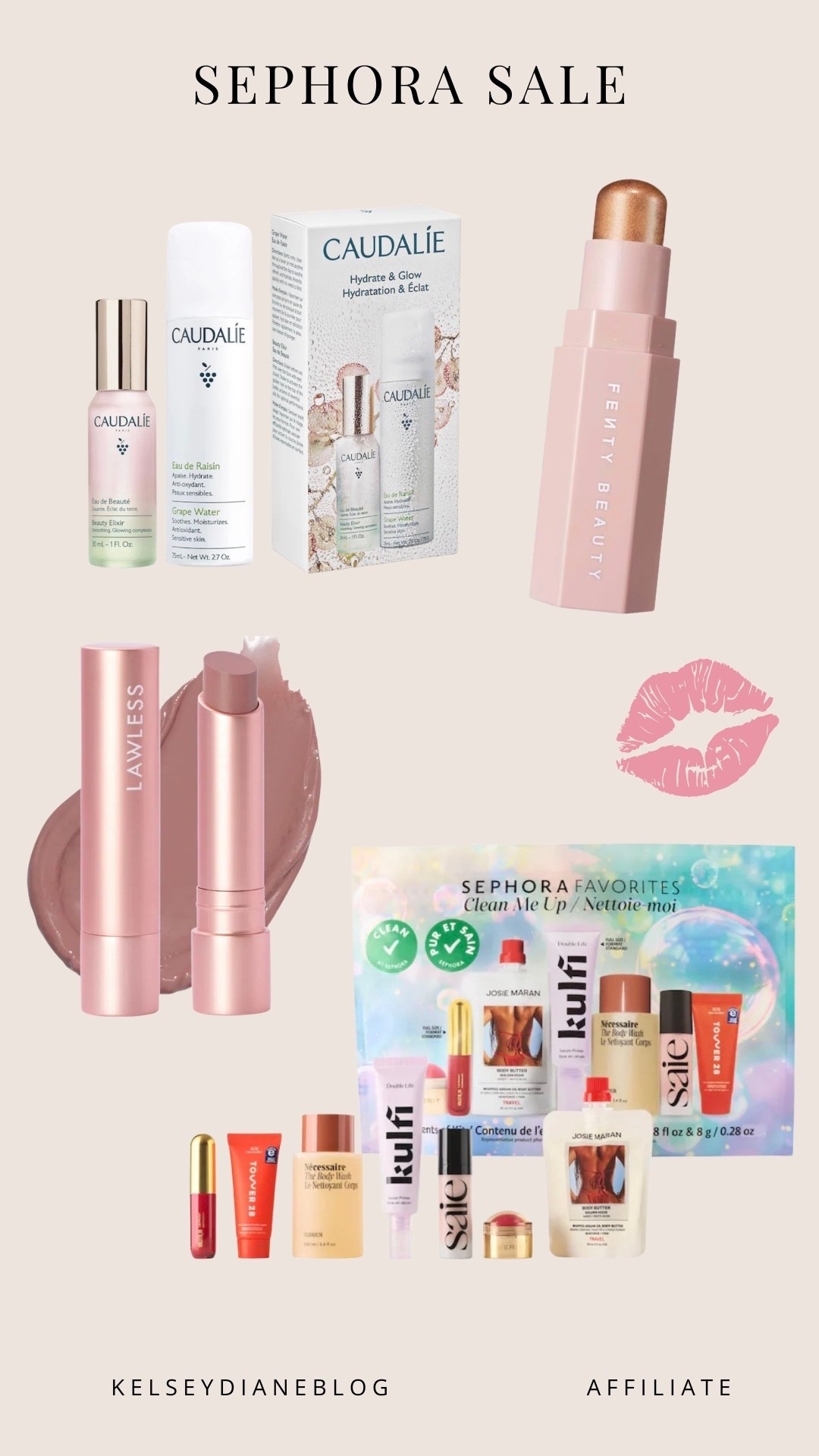 sephora sale finds you need to check out ✨ beauty favorites, glow essentials, and some cute sets worth adding to your wishlist!

#Sephora #SephoraSale #BeautyFinds #MakeupFavorites #LTKBeauty