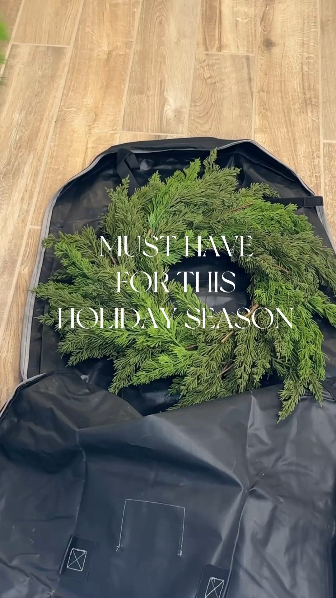 A must have to stay organized this holiday season! 
Found it on Amazon 

#LTKHome #LTKHoliday #LTKSeasonal