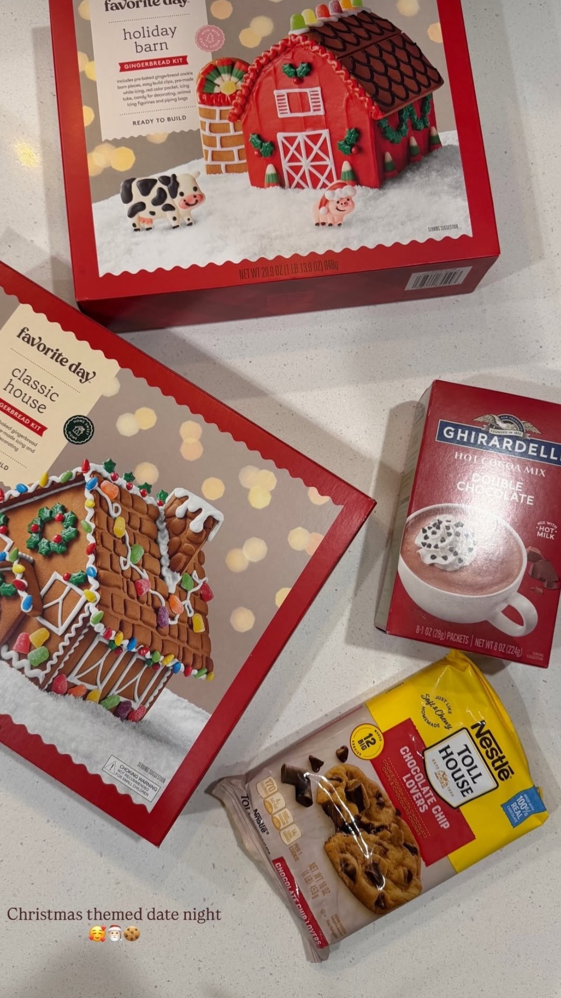 Such a fun holiday date night!!

#LTKHoliday #LTKfoodie #LTKselfcare