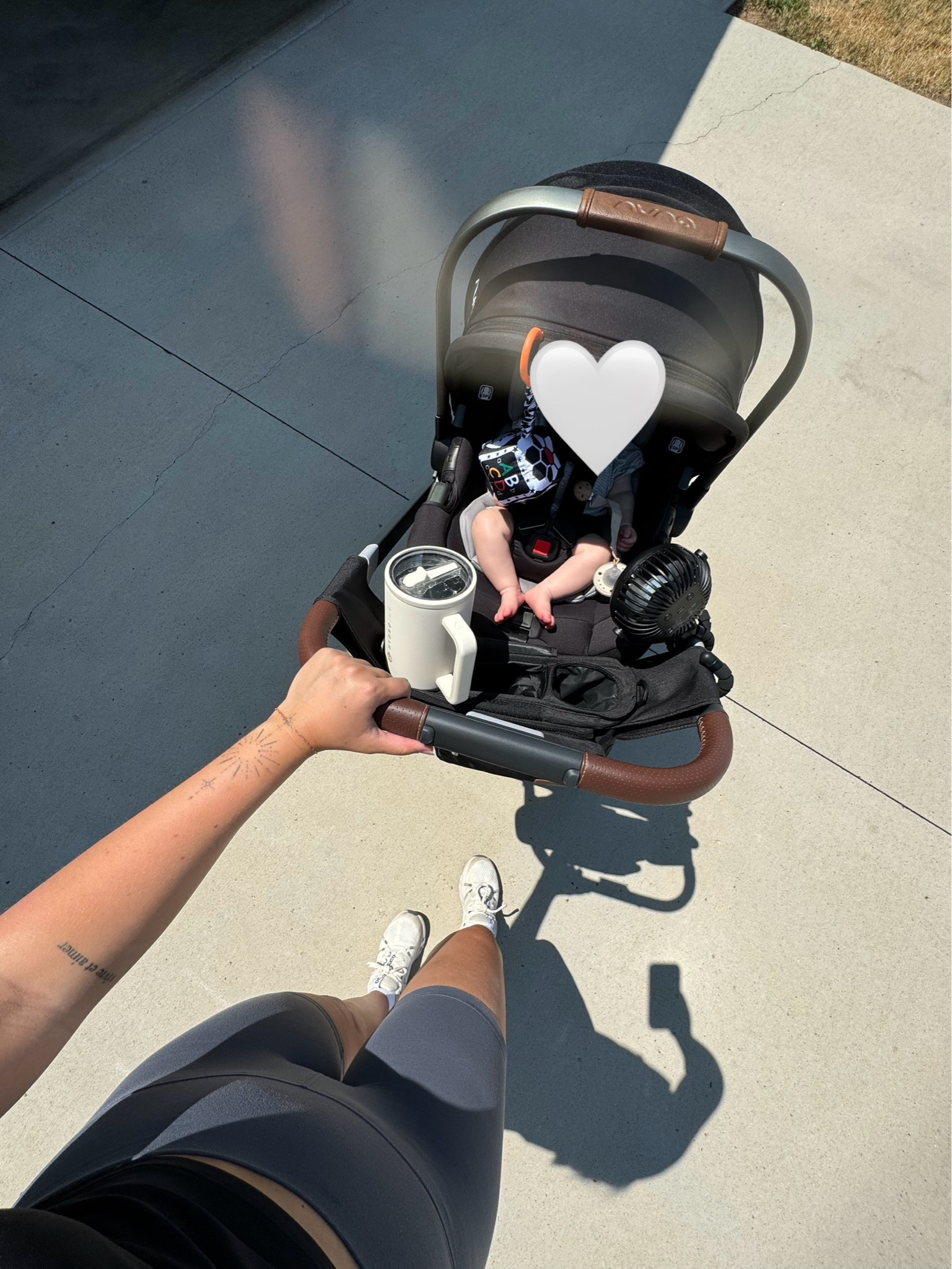 Summer walk essentials for mom and baby 👶🏼🌸☀️

#LTKBaby #LTKSeasonal #LTKActive
