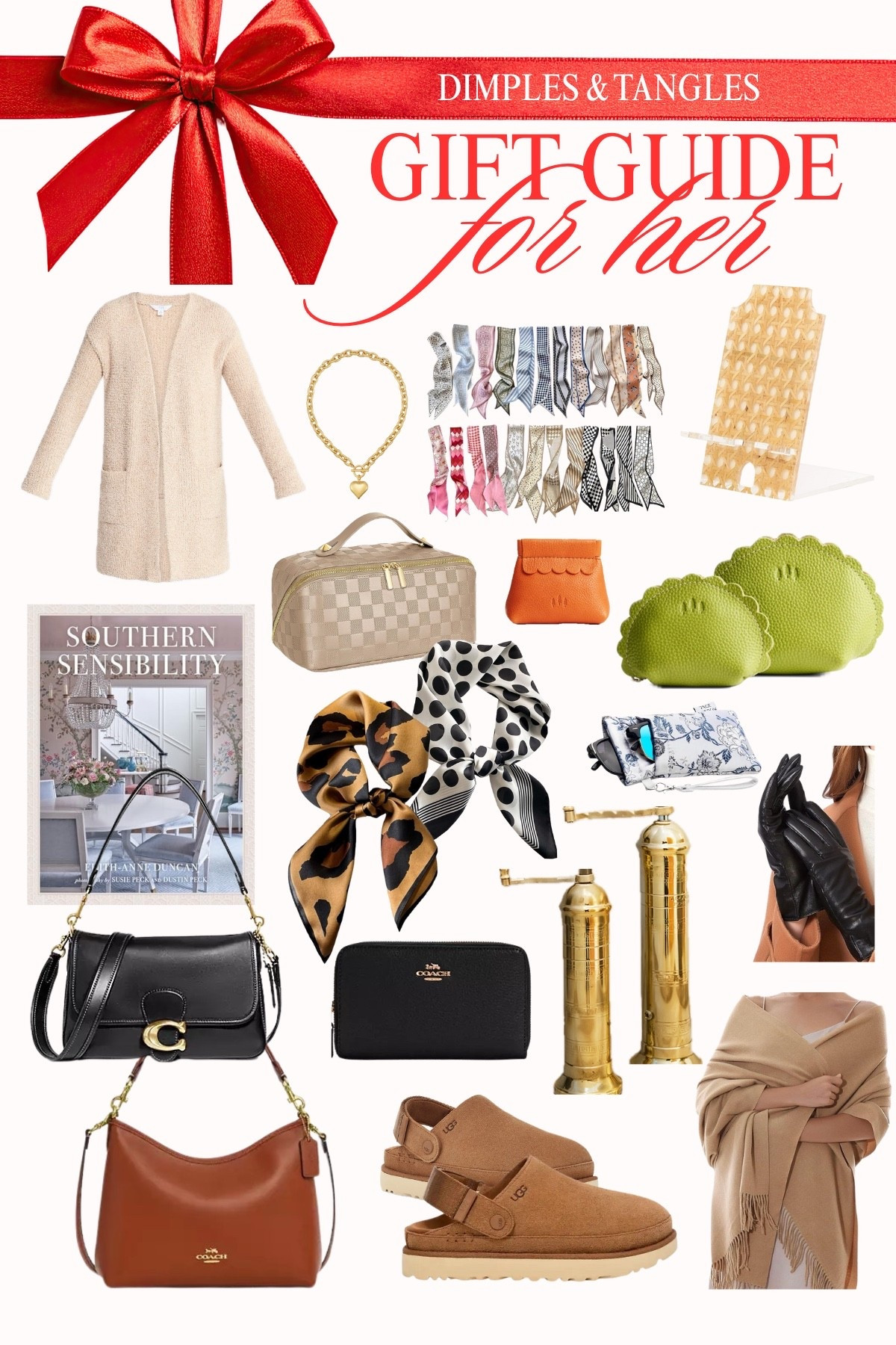 Gift ideas for Her!

#LTKGiftGuide #LTKHoliday #LTKSeasonal