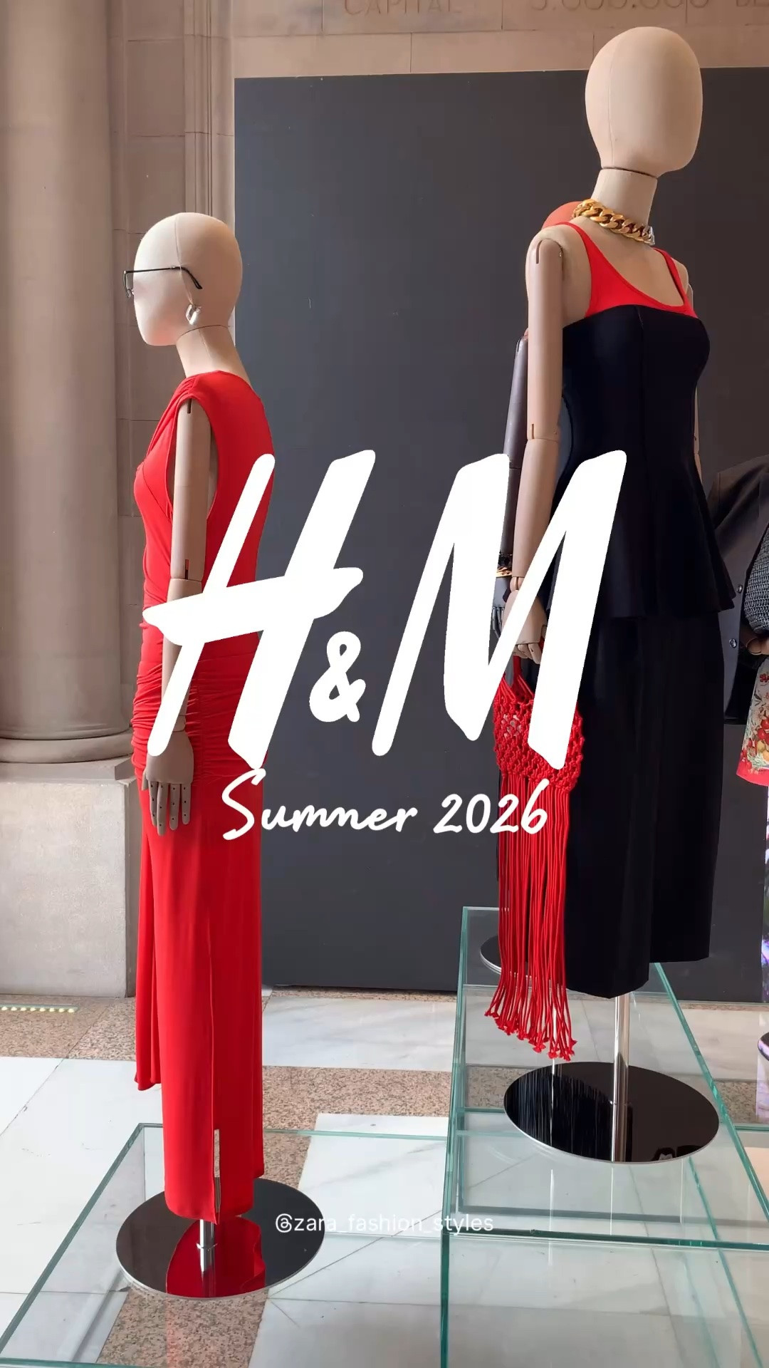 Red & Black H&M's Summer Collection ❤️🖤

Tags: H&M, H&M haul, H&M Studio, summer outfits, summer dresses, vacation outfits beach, date night outfits, high street.

#LTKsummer #LTKstyletip #LTKworkwear