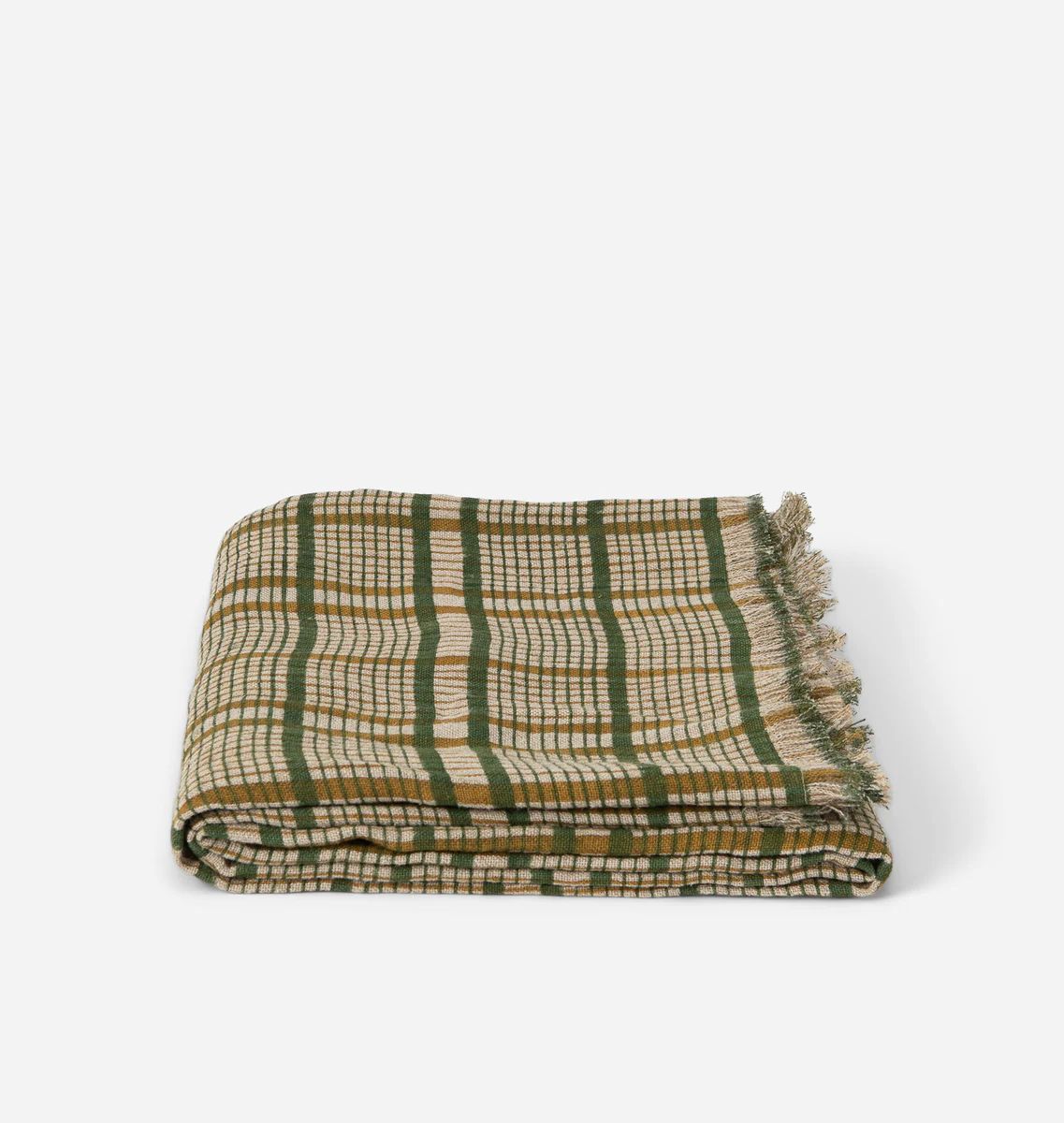 Crossroads Throw Blanket | Amber Interiors