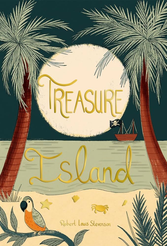 Treasure Island (Wordsworth Collector's Editions) | Amazon (US)