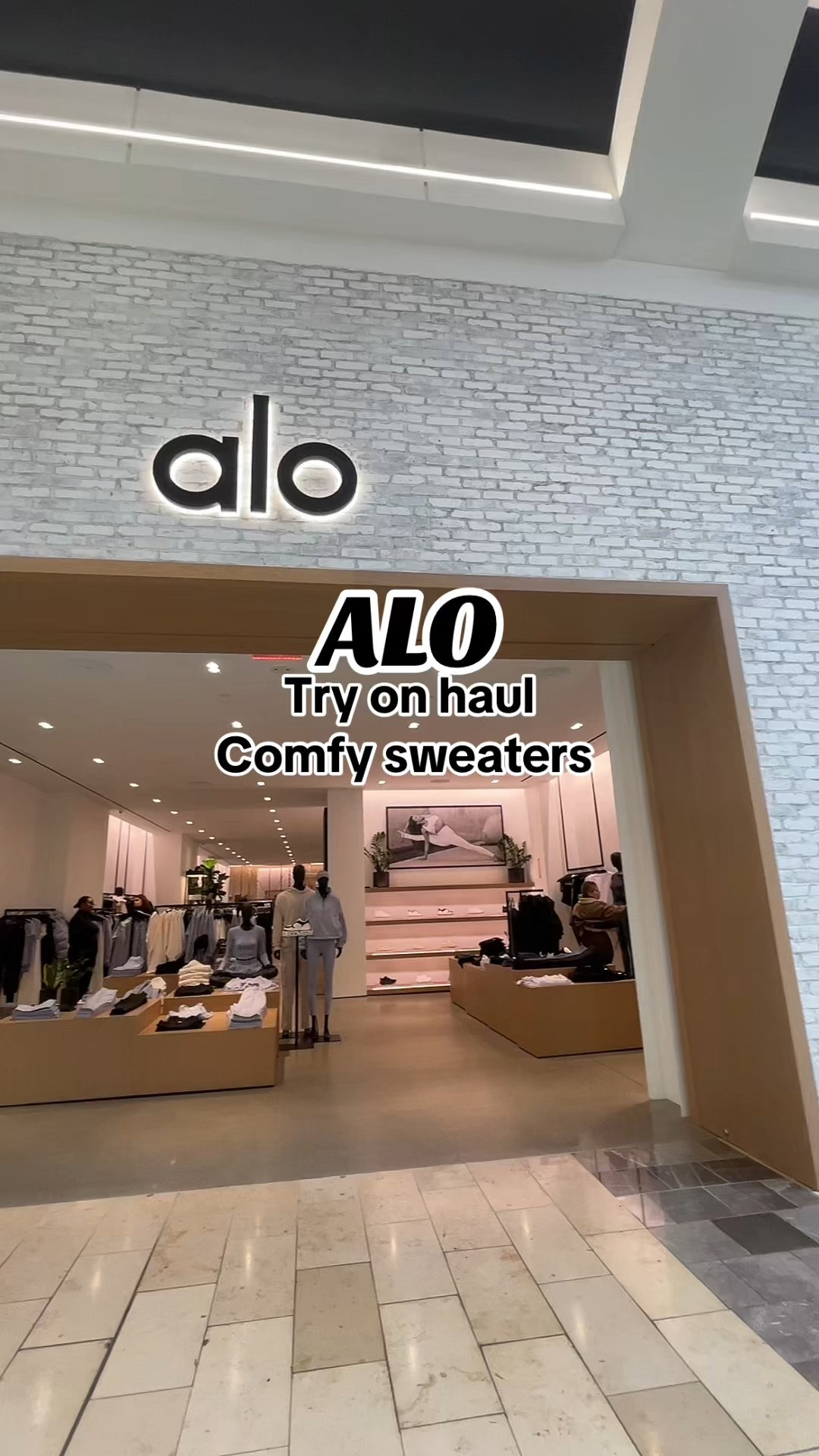 These comfy alo woman sweaters are so comfortable love this active gear style ✨😍

#LTKActive #LTKStyleTip #LTKGiftGuide