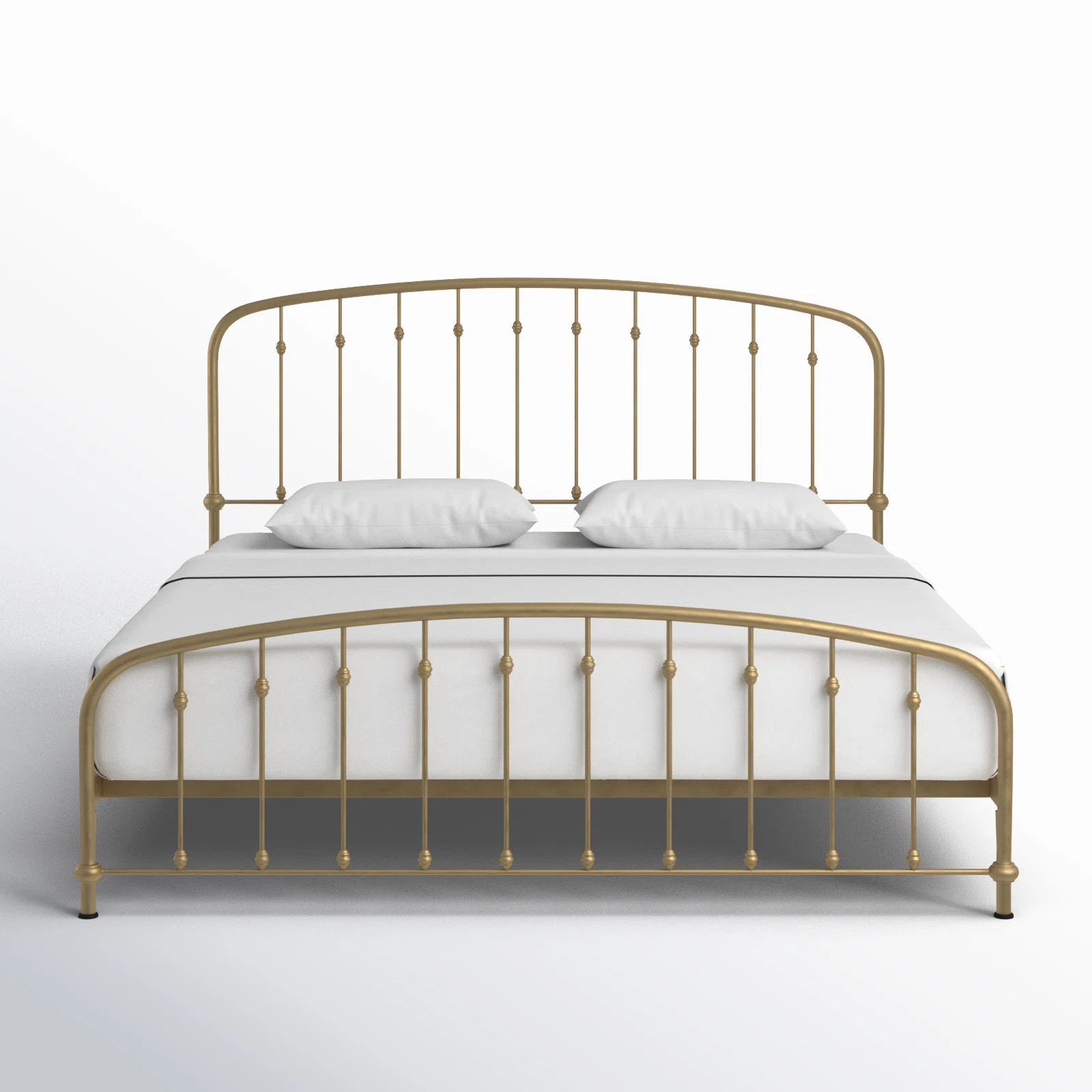 Wadsworth Metal Bed | Birch Lane
