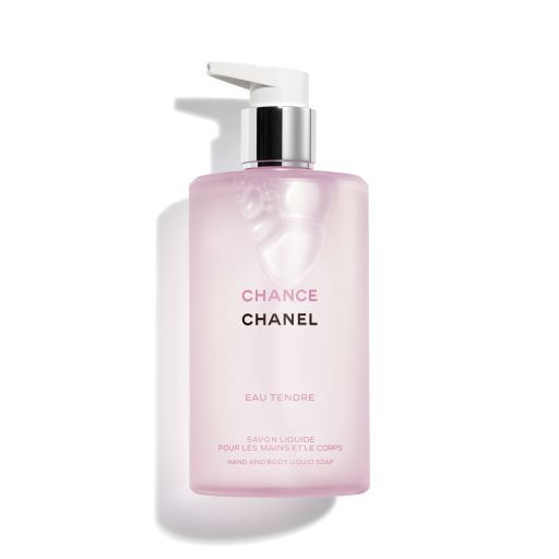 CHANEL CHANCE EAU TENDRE Hand and Body Liquid Soap | Chanel, Inc. (US)