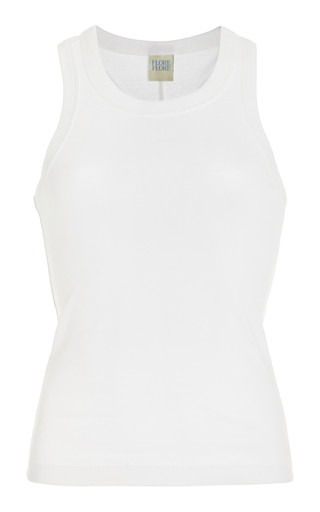 Hannah Organic Cotton Tank Top | Moda Operandi (Global)