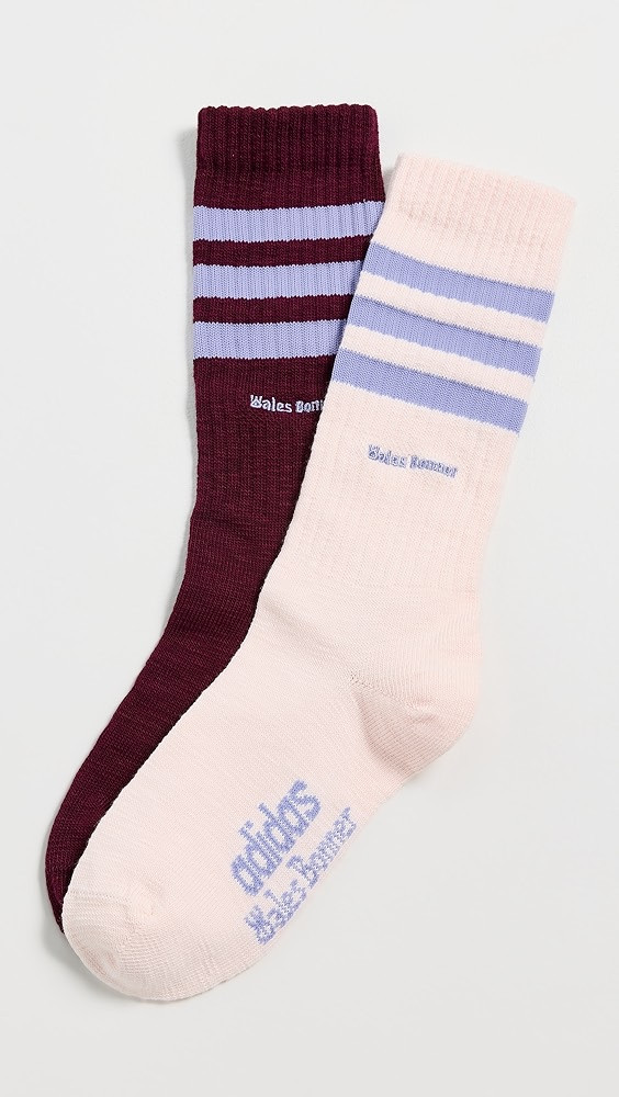 Adidas x Wales Bonner 2 Pack Socks | Shopbop