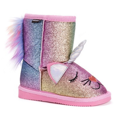 MUK LUKS Kid's Averly Unikitten | Target