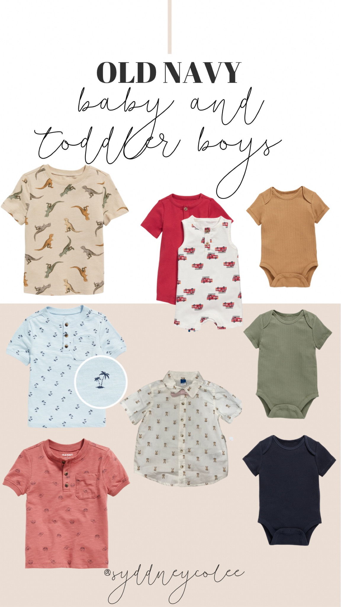 Baby/Toddler boy Old Navy with the cutest stuff! And good sales! 

#LTKsalealert #LTKkids #LTKbaby