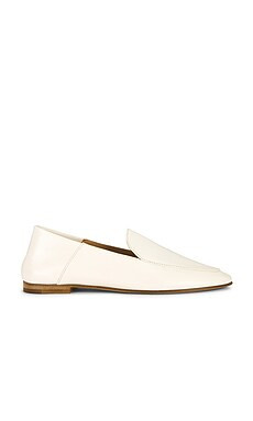 Dear Frances Gio Loafer in White from Revolve.com | Revolve Clothing (Global)