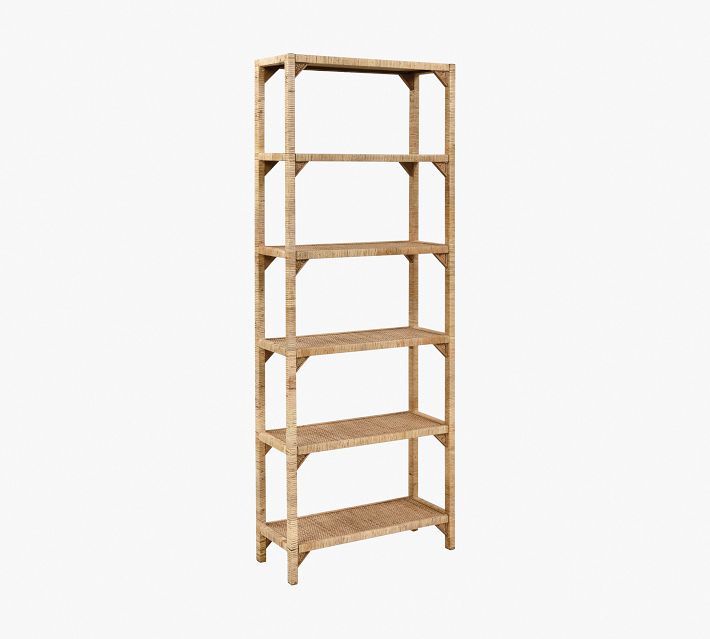 Jagger Etagere Bookcase | Pottery Barn (US)
