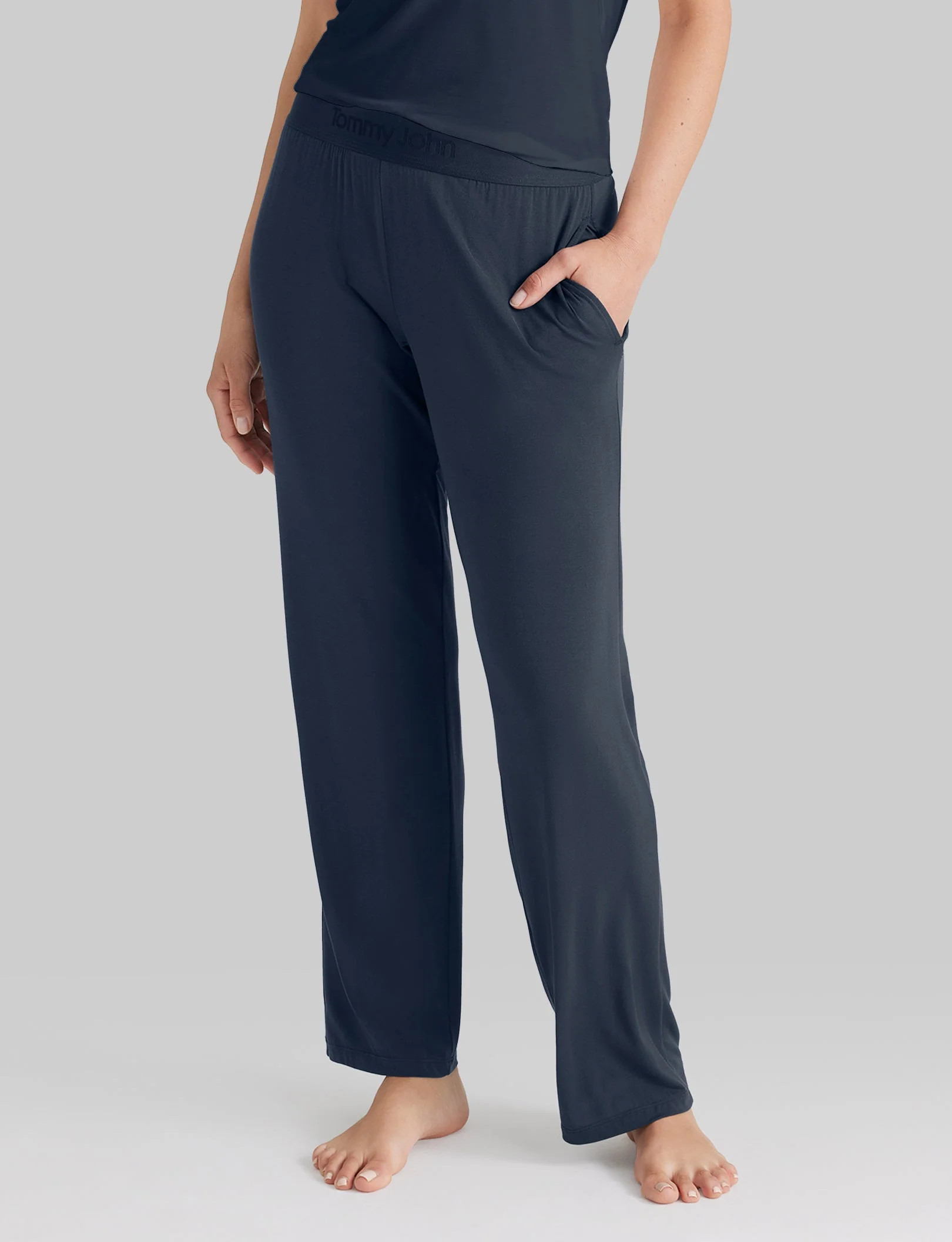 Women's Second Skin Sleep Pant | Tommy John