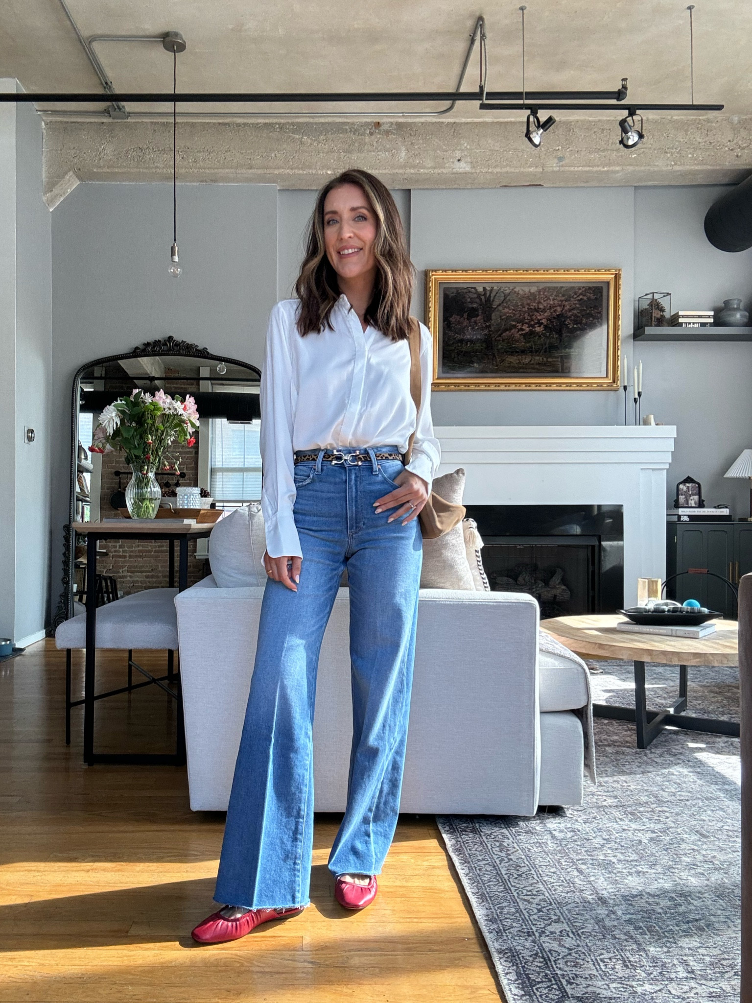 Fall casual workwear capsule 

#LTKSeasonal #LTKWorkwear