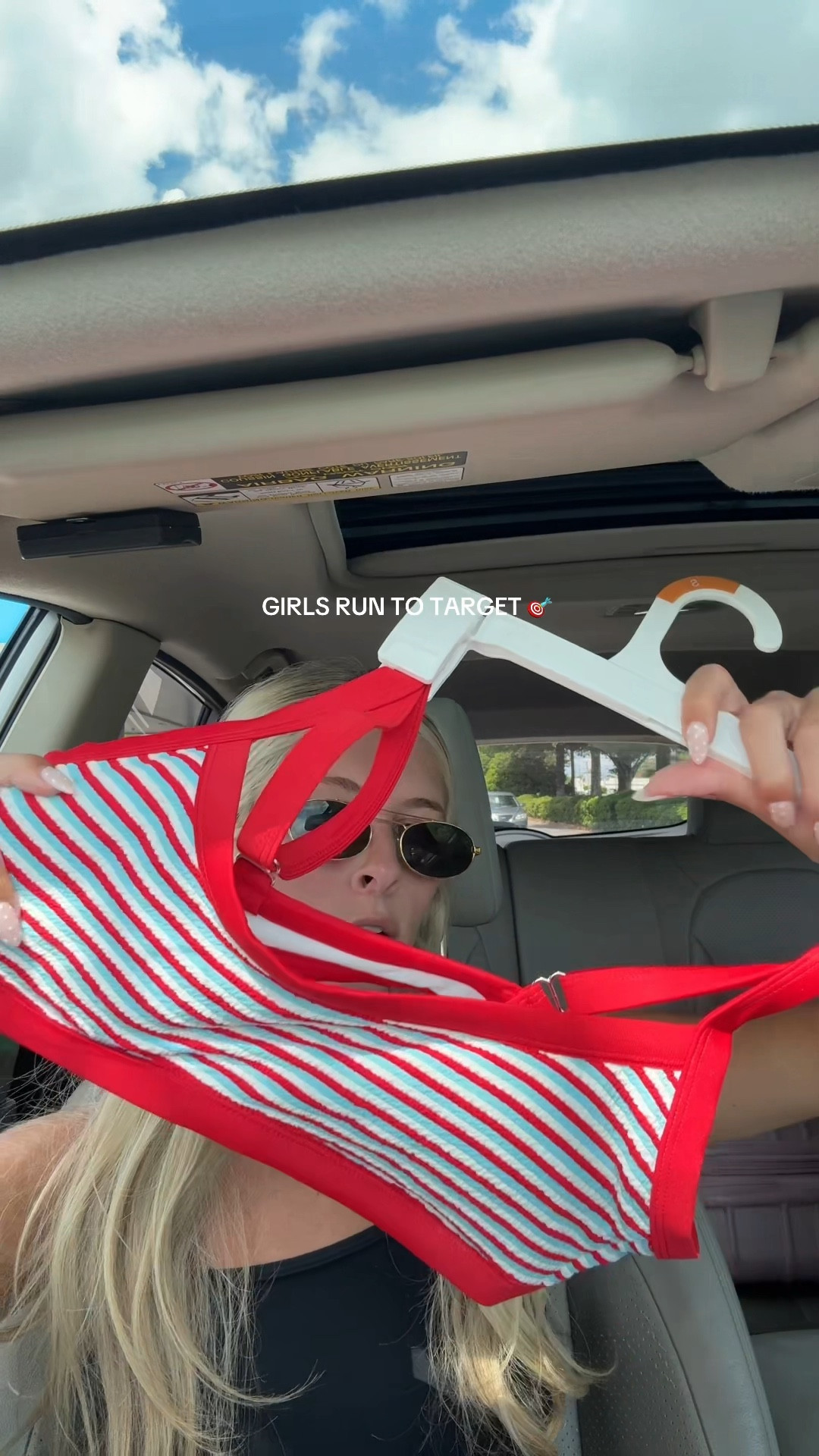 The cutest bikini for MDW ❤️

#LTKSwim #LTKU #LTKSaleAlert