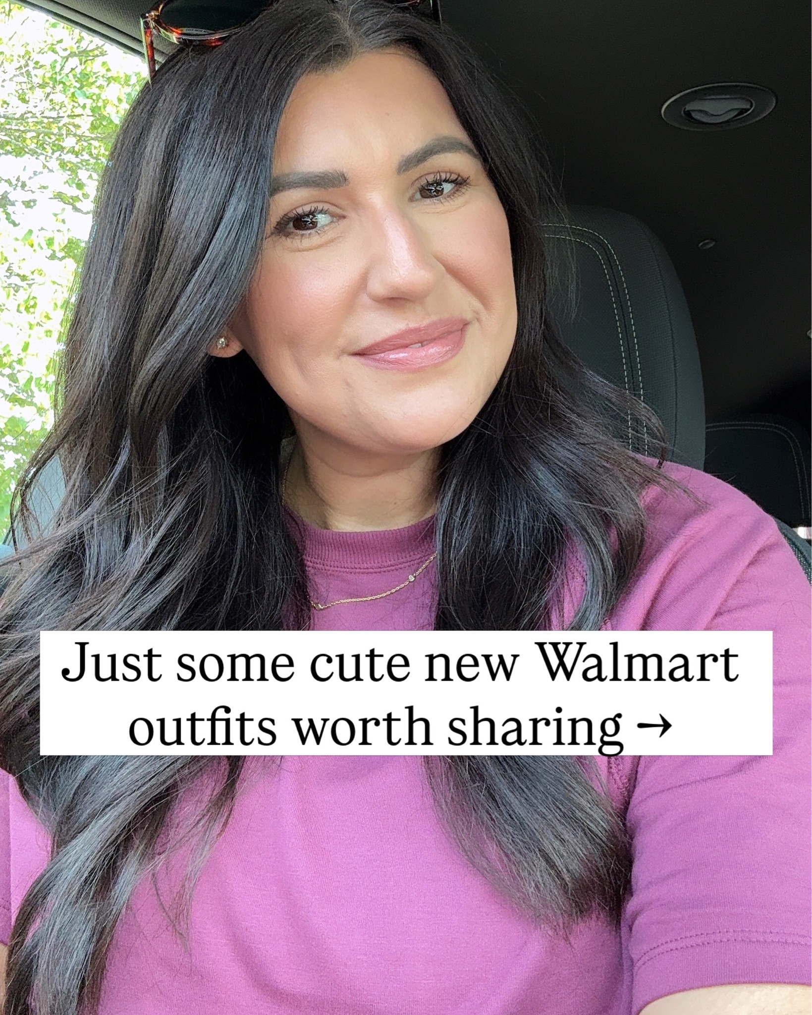 Just some cute new Walmart outfits I put together!
I wear a 0x in terra and sky. It’s the perfect slightly oversized fit! 
#walmartpartner #walmartstyle #outfits

#LTKmomlife #LTKootd #LTKgrwm