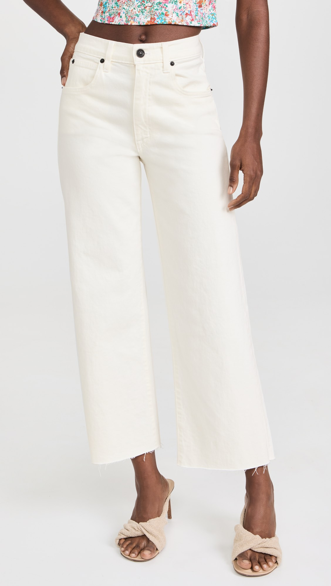 Grace Crop Jeans | Shopbop