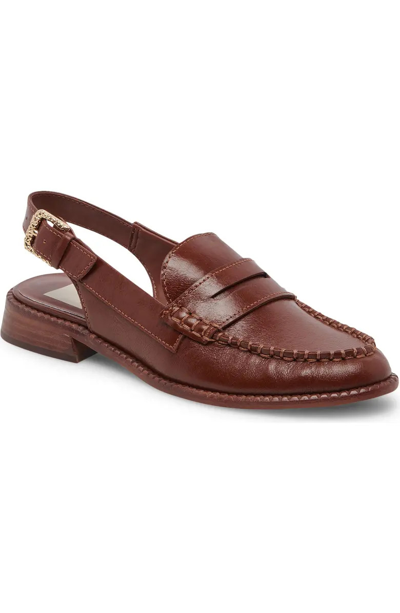 Hardi Slingback Penny Loafer (Women) | Nordstrom Rack