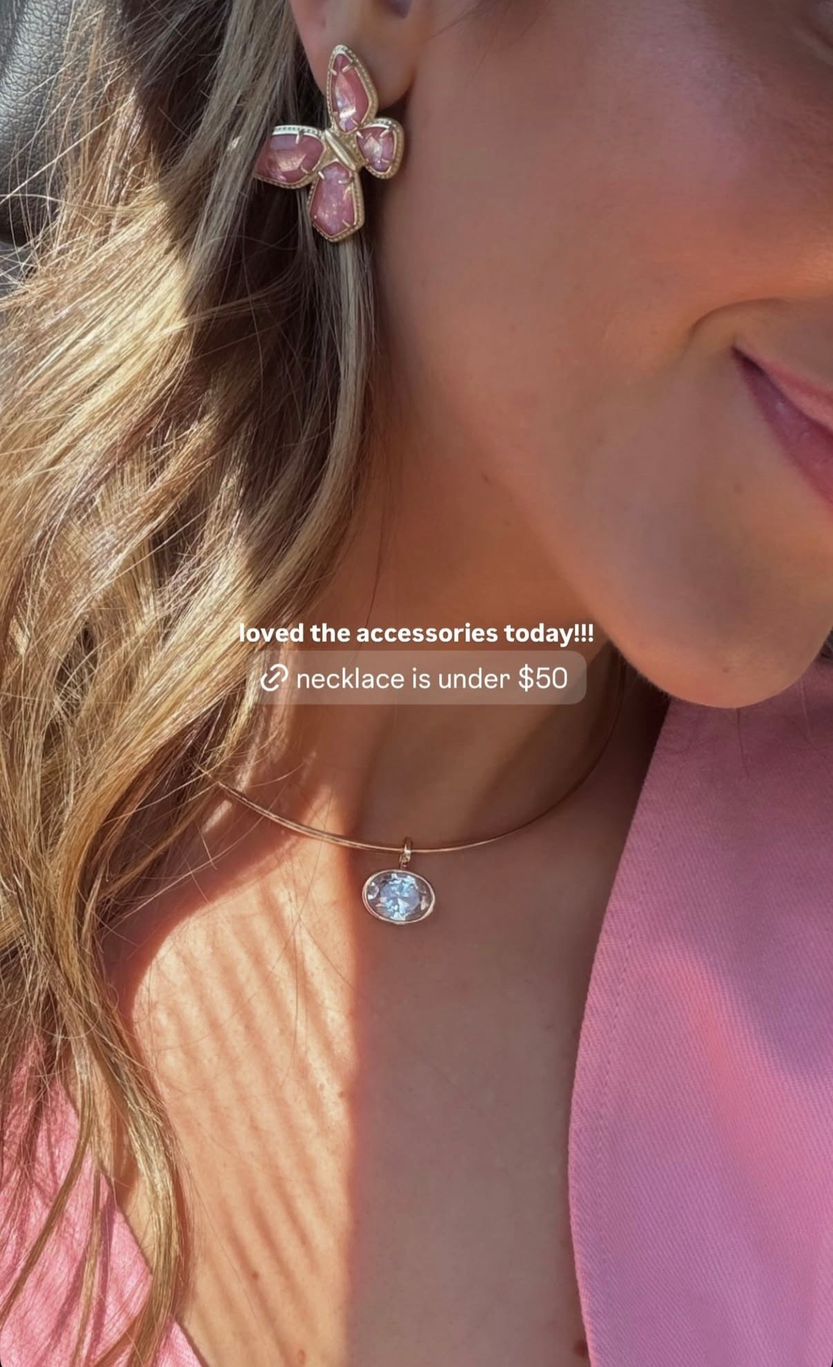 Cutie accessories 

#accessories #baublebar #necklace 
#earrrings 

#LTKmomlife #LTKootd #LTKSpringSale