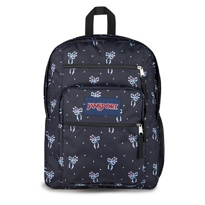JanSport Big Student Cargo 17.5" Backpack Fits 15" Laptop - Black | Target
