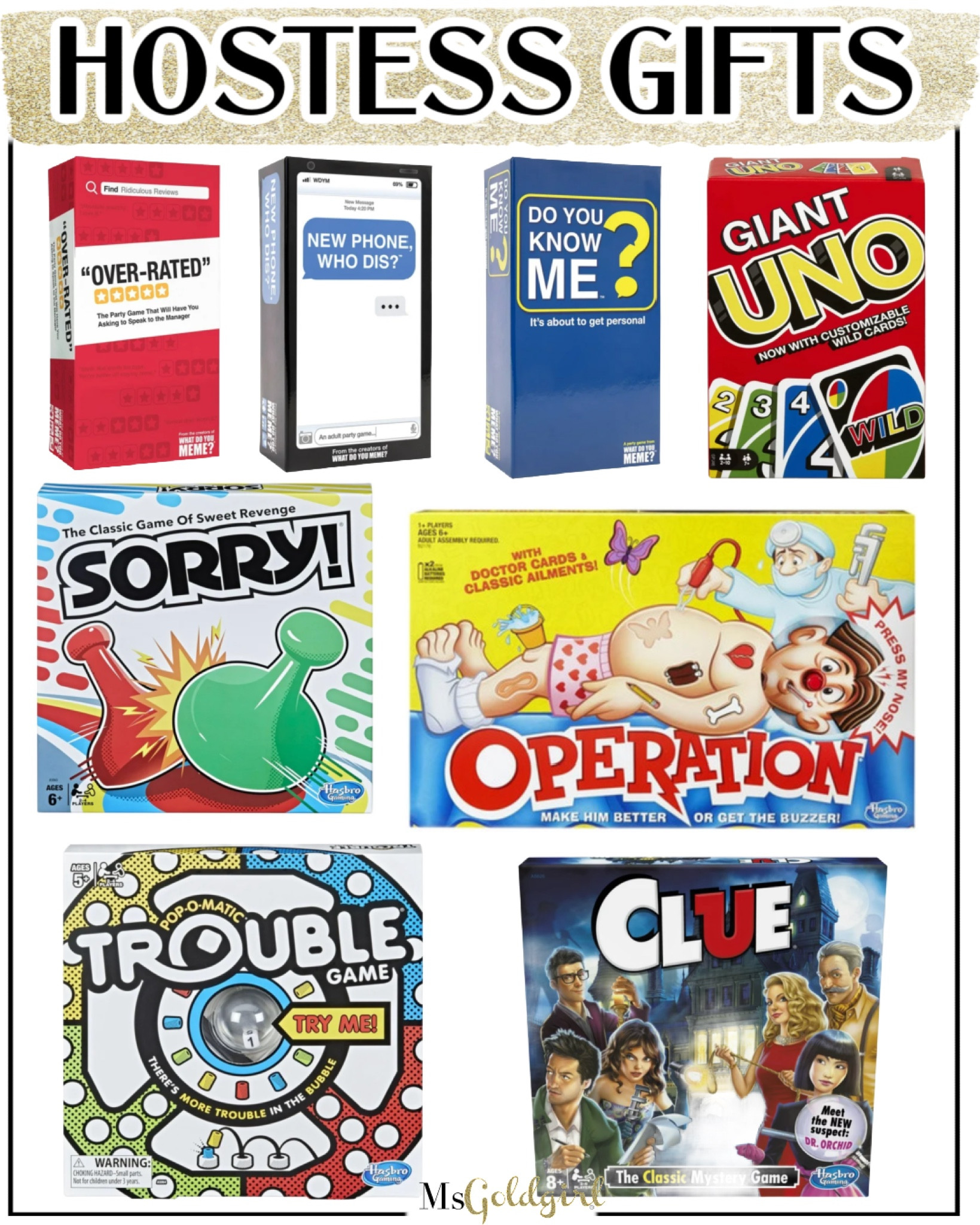 #walmartpartner The @Walmart Annual Event has great prices on family games-which are perfect to stock up on as last minute gifts (hostess gifts) and to have on hand to entertain holiday guests! Don’t miss out on the savings-and remember that Walmart+ members get early access three hours before everyone else! #walmartfinds #IYWYK #hostessgifts #giftideas #favoritethings #familygifts 

#LTKsalealert #LTKHoliday #LTKGiftGuide