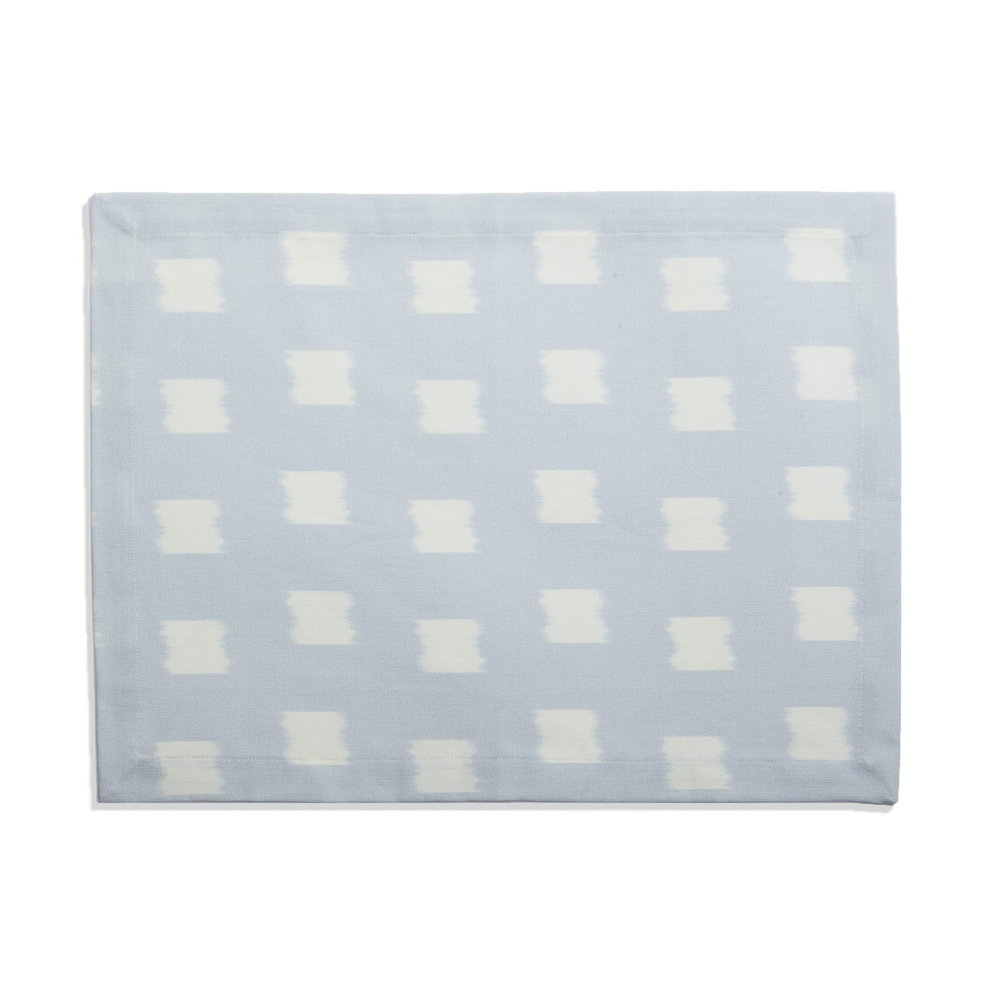 Pepper Home | Denton Placemats in Sky | Pepper
