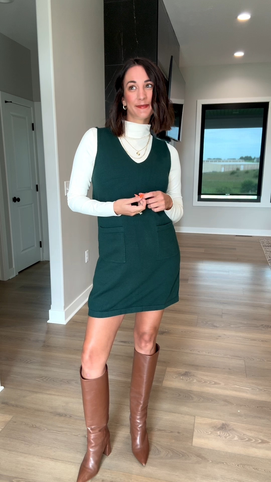 🍂 Amazon Fall Haul 🍂 All these dresses would be perfect for so many fall occasions including family pictures, weddings, showers, and more. One plus, they’re bump friendly! 🤰🏻

#LTKFindsUnder100 #LTKStyleTip #LTKBump