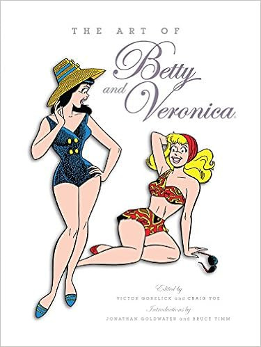 The Art of Betty & Veronica (The Art of Archie)



Hardcover – Illustrated, November 13, 2012 | Amazon (US)