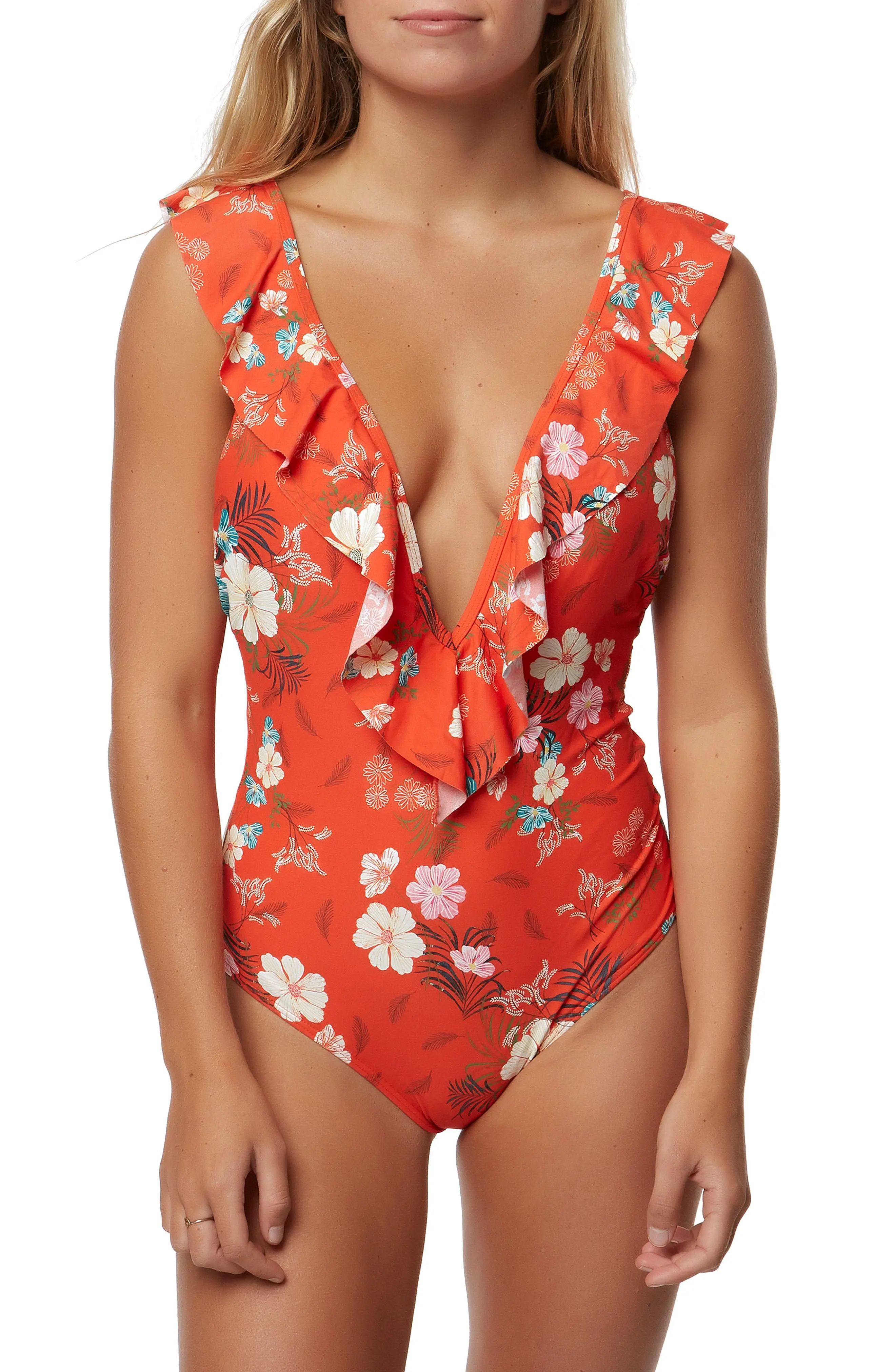 O'Neill Lucy One-Piece Swimsuit | Nordstrom
