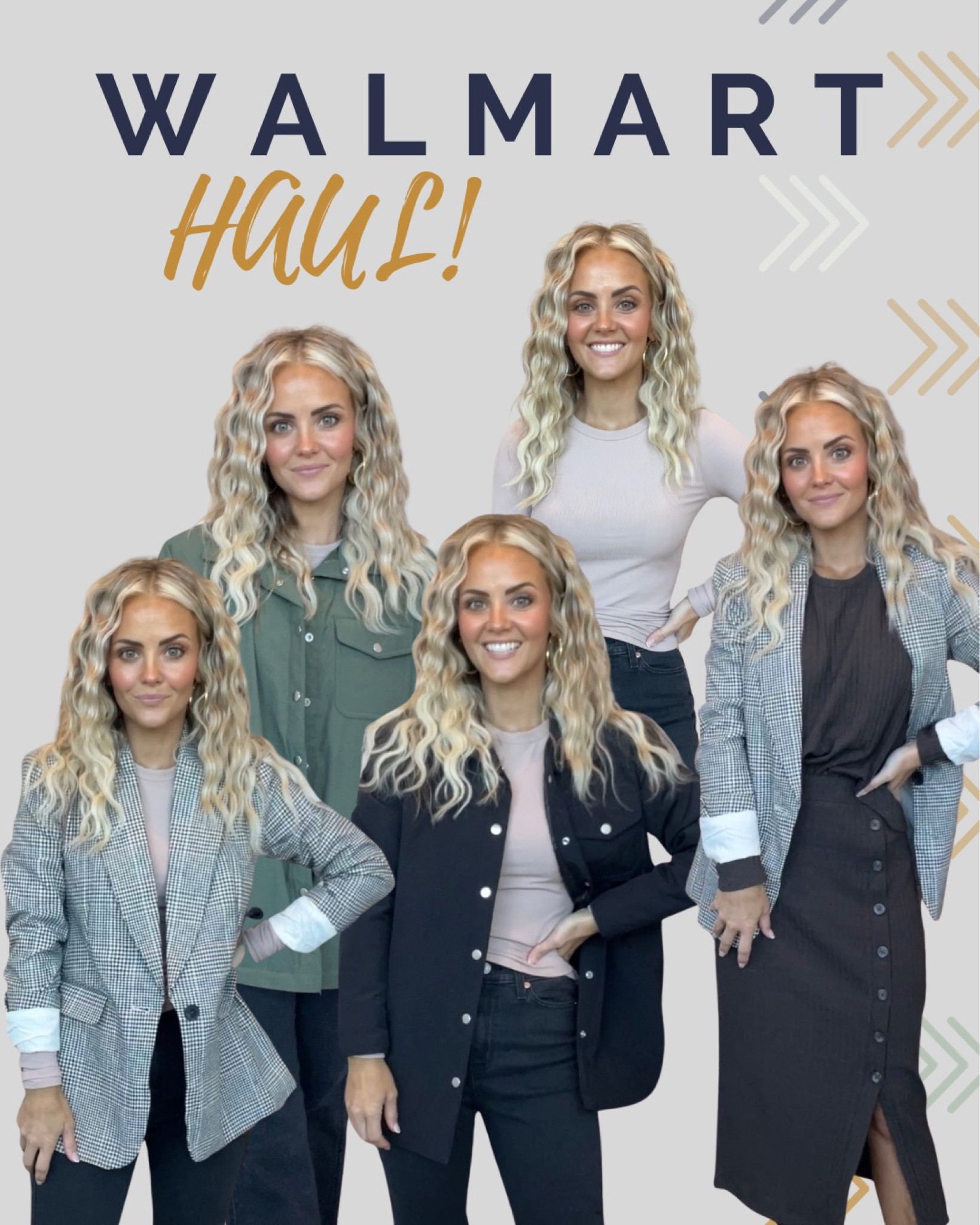 I love when I find such cute stuff at Walmart! I had to share! ❤️

#LTKstyletip #LTKbeauty #LTKSeasonal