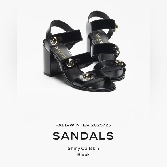 CHANEL Fall-Winter 2025/26 | Poshmark