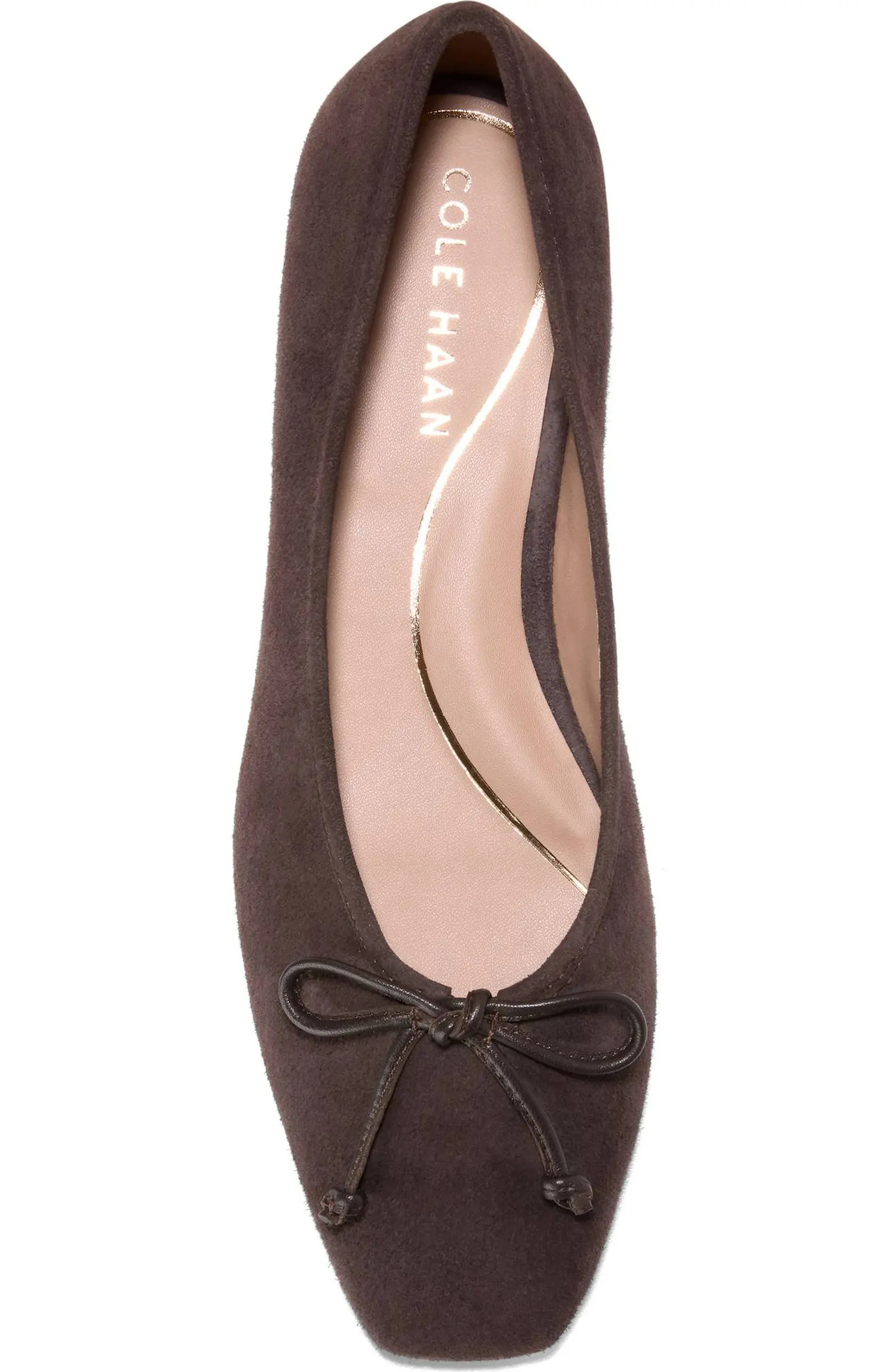 Bethany Ballerina Flat (Women) | Nordstrom