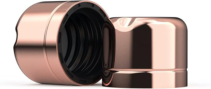memobottle - Copper metallic lid | Amazon (US)