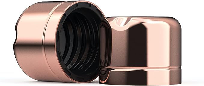 memobottle - Copper metallic lid | Amazon (US)