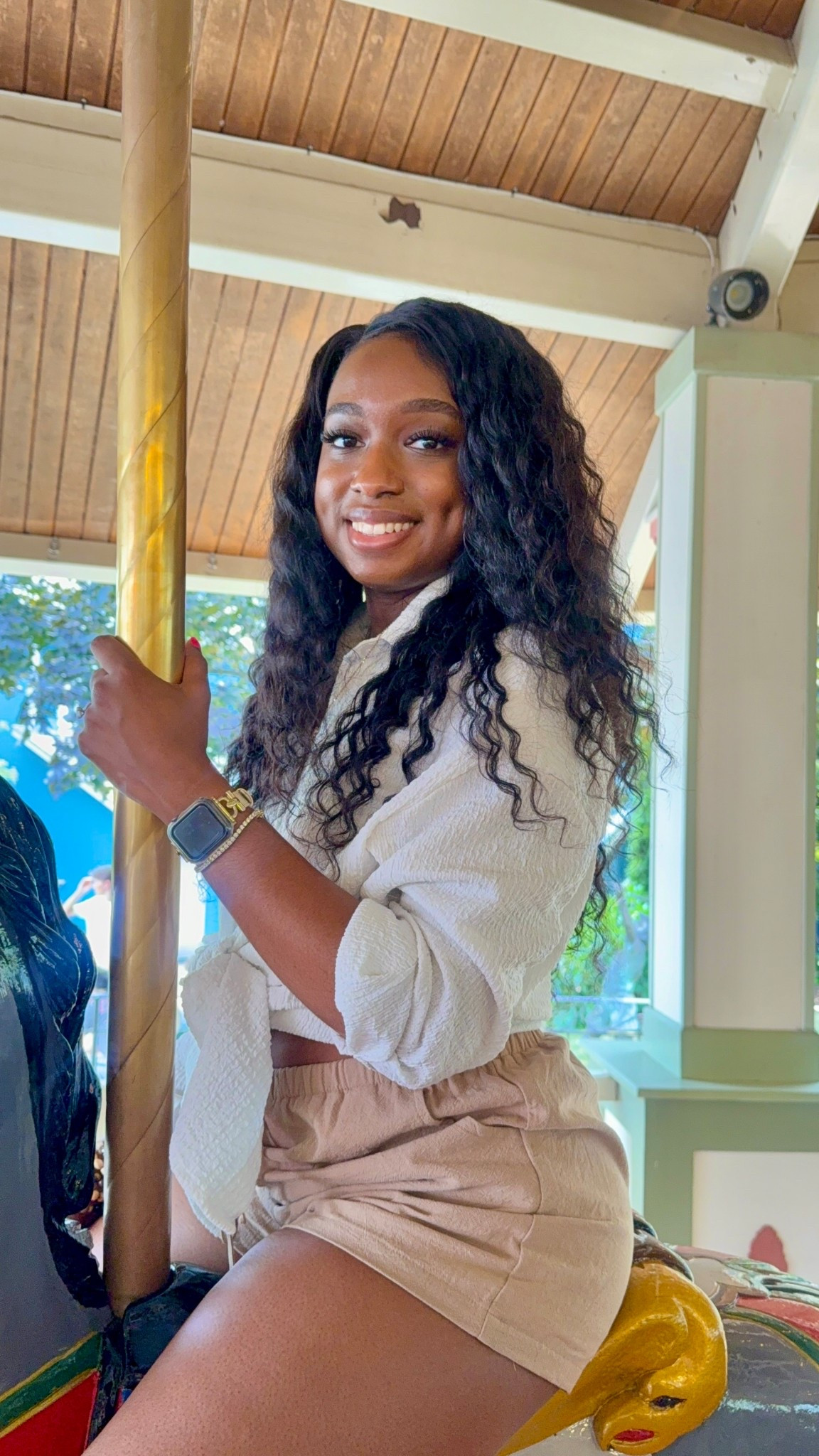 From casual days to glam vibes. Loving these comfy wide-leg shorts paired with my favorite lashes for that effortless, put-together look.

Top is sold out...

Shorts = small

 #ComfyMeetsGlam
#comfortcana #womensshorts #widelegshorts #waisttieshorts #pocketshorts #everydaystyle #ltkstyle #ltkfashion #ootd #effortlesschic #falselashes #glamlook #summeroutfit #casualandcute #comfychic

#LTKStyleTip #LTKFindsUnder50 #LTKSeasonal