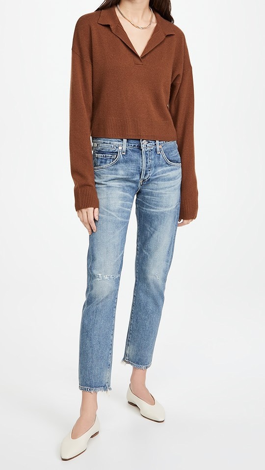 Citizens of Humanity Emerson Slim Fit Boyfriend Jeans | SHOPBOP | Shopbop