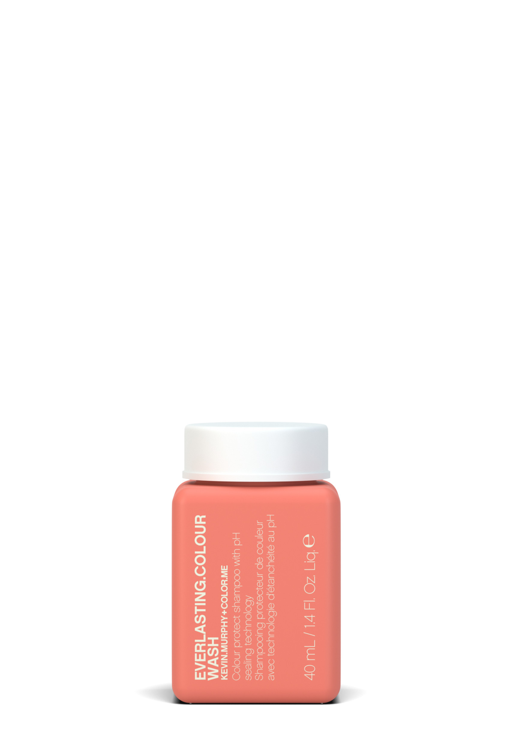 Colour Protect Shampoo with pH Sealing Technology by KEVIN. MURPHY, 40ml | Kevin Murphy