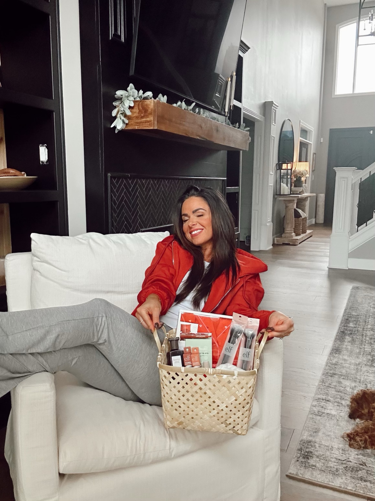 Valentine’s Day gift guide! 

Some of my beauty favorites from @target 

Beauty tips 
Valentines day 
Pajamas 
Makeup 

#targetpartner

#LTKstyletip #LTKMostLoved #LTKGiftGuide