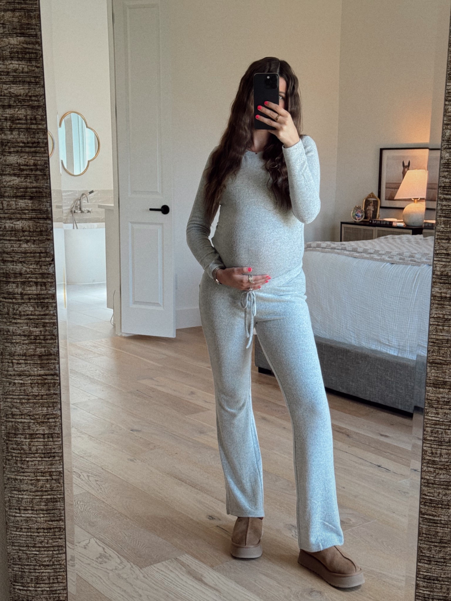 Currently loving: this comfy Amazon set to lounge in at home! It’s also perfect for pregnancy & postpartum! 

Comfy outfits, ootd, Amazon matching set, comfy mom outfits, fall outfit inspoo

#LTKBump #LTKFindsUnder50 #LTKStyleTip