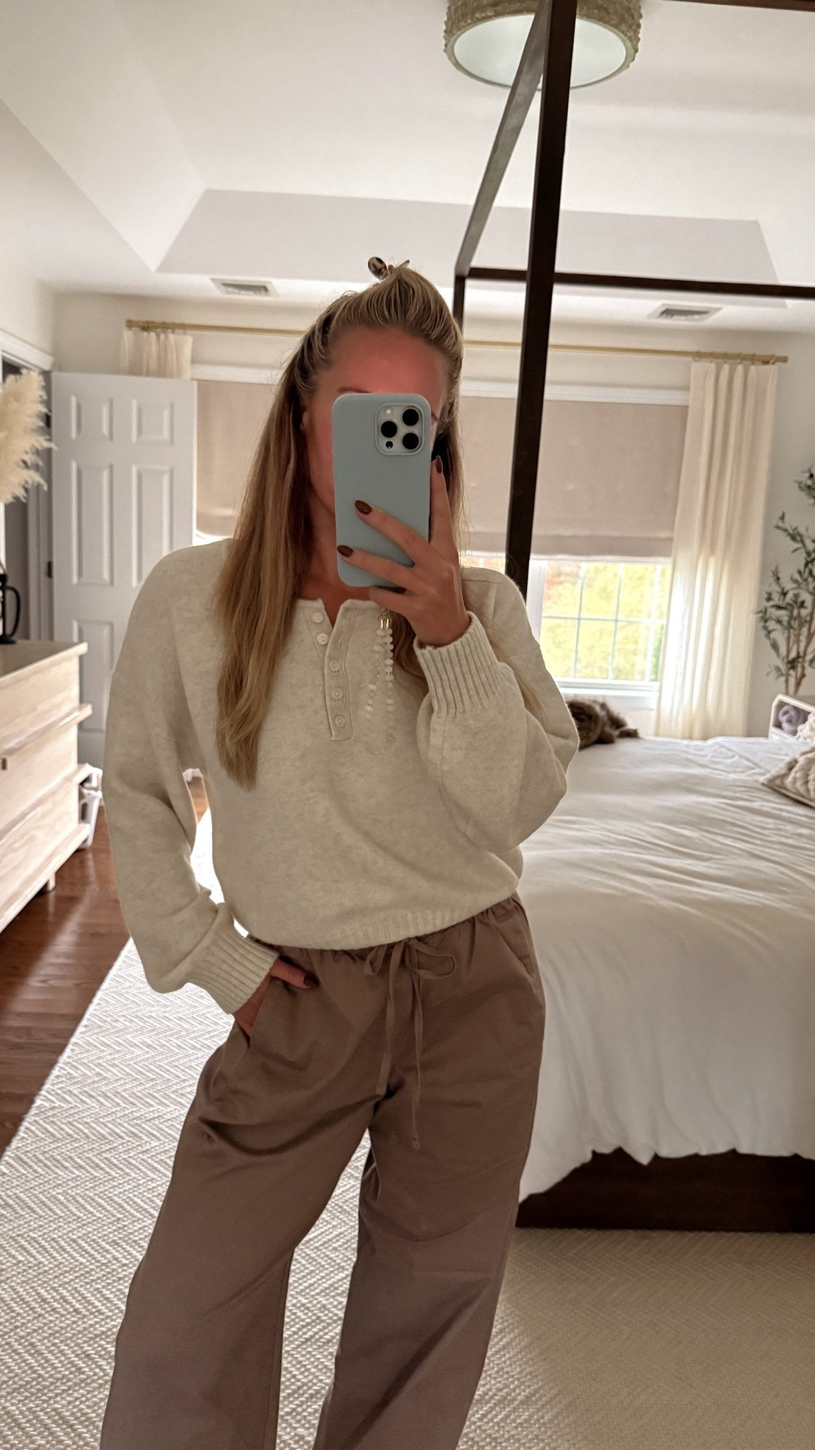 Abercrombie order - plus 30% off sweaters & stack code AFLTK

#LTKdayinmylife #LTKootd