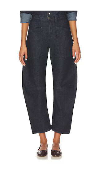 Shon Jean in Indigo Rinse | Revolve Clothing (Global)