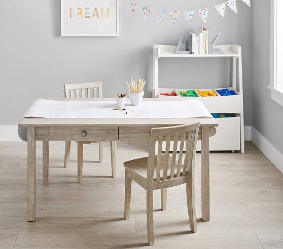 Carolina Craft Play Table | Pottery Barn Kids