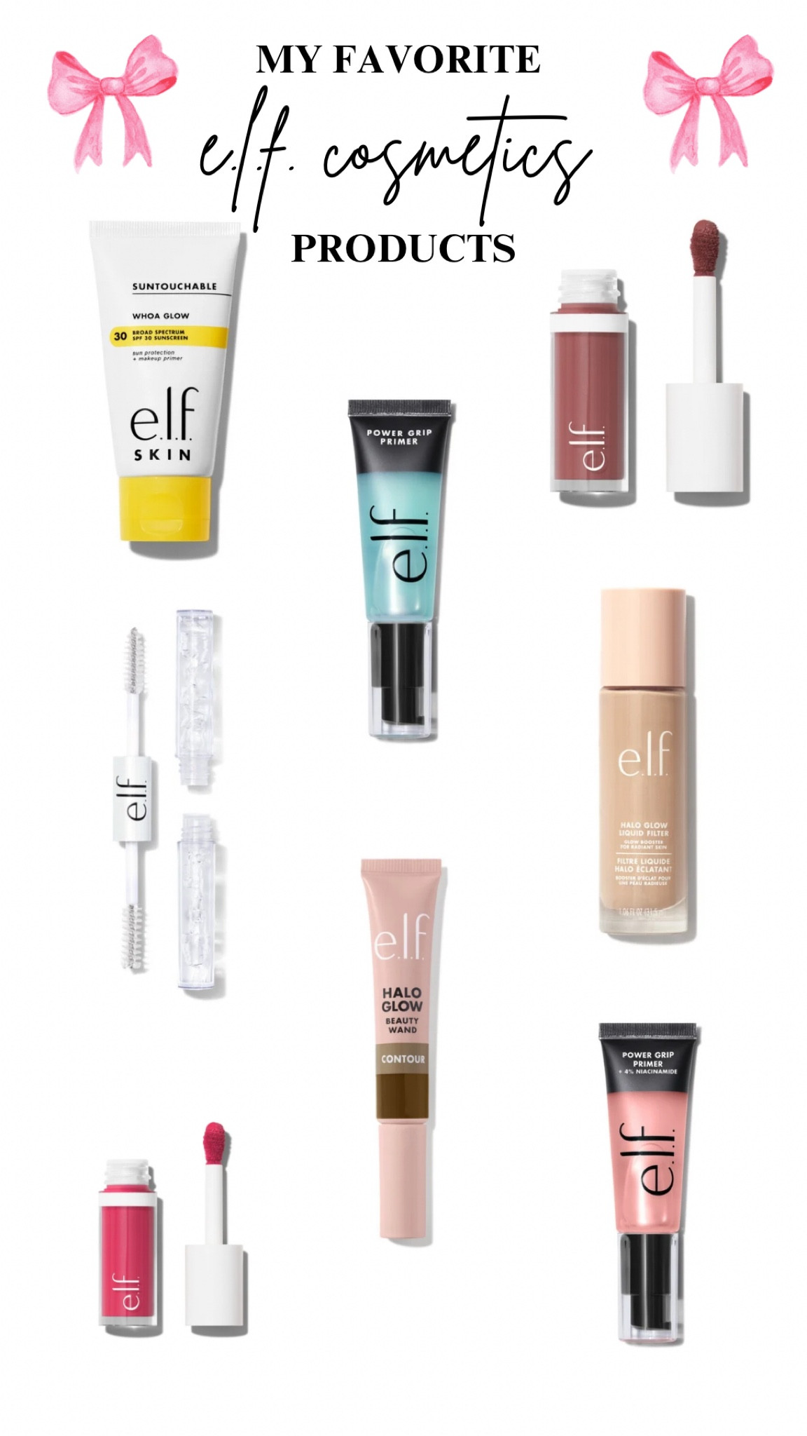 My favorite elf cosmetics products!!!!

#LTKBeauty #LTKGiftGuide #LTKxelfCosmetics