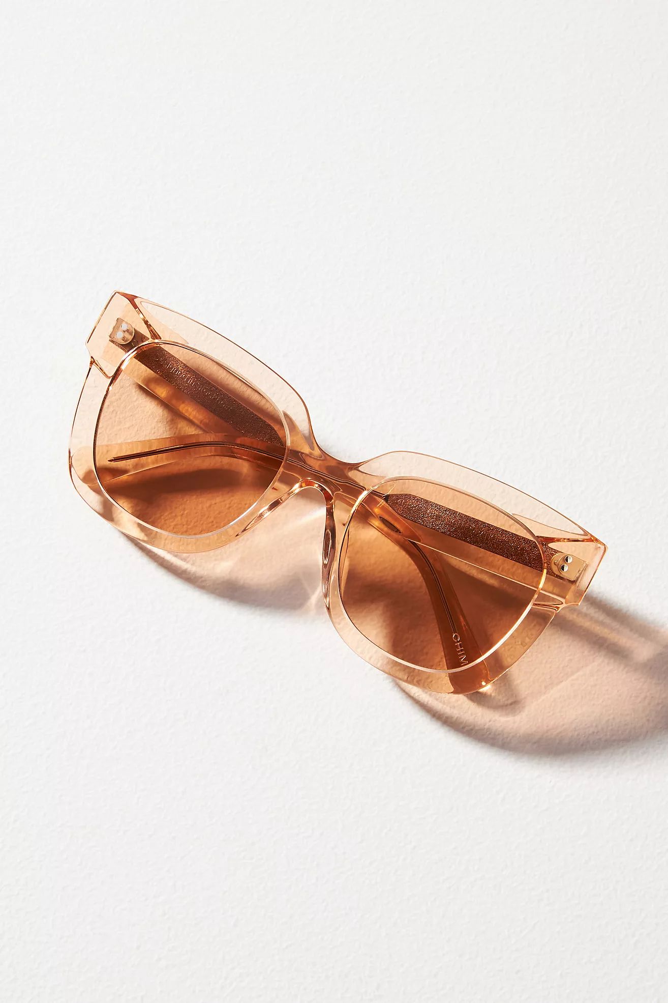 Chimi 08 D-Shaped Sunglasses | Anthropologie (US)