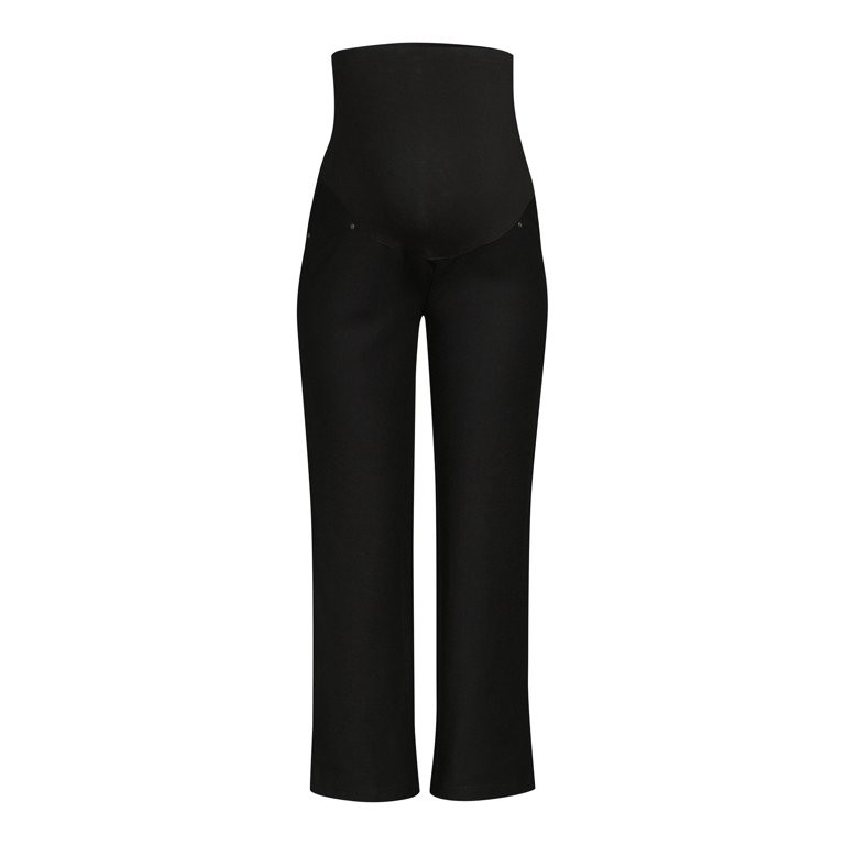 Time and Tru Maternity Straight Leg Jeggings, 27" Inseam - Walmart.com | Walmart (US)