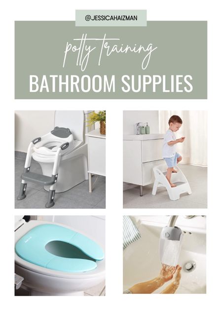 For more bathroom must haves be sure to check out my instagram! @jessicahaizman

#LTKfamily #LTKbaby #LTKkids